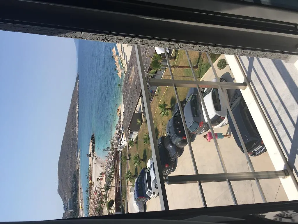 Apartment Mateo Sarande