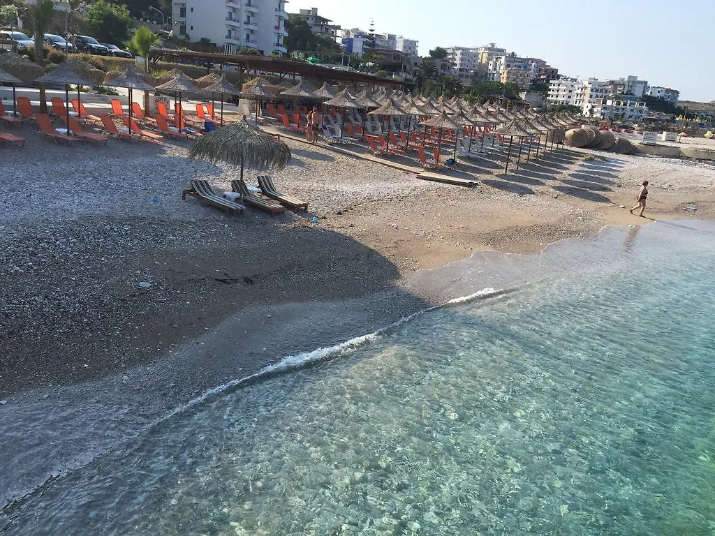 Apartment Mateo Sarande