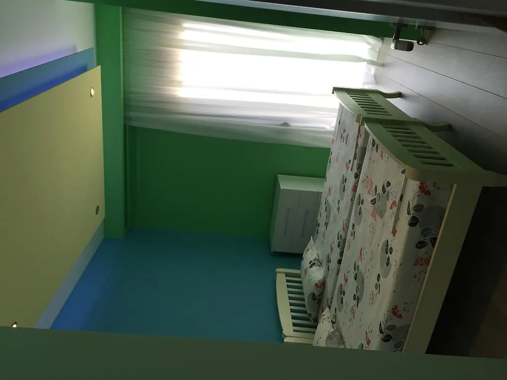 Apartment Mateo Sarande